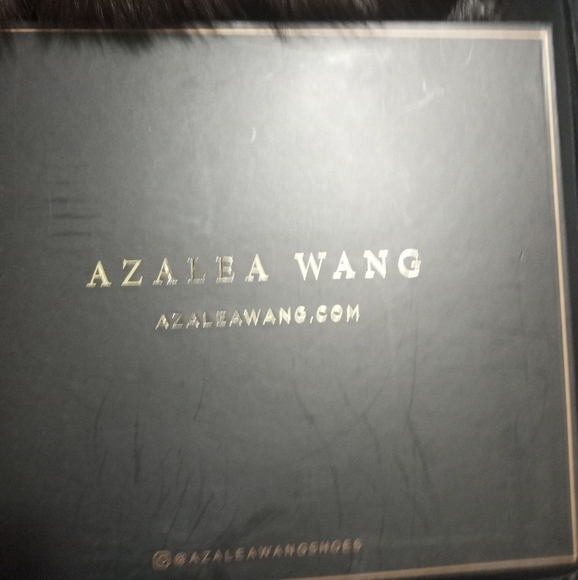 Azalea Wang 8.5 Black &White Women Ankle Boots - Picture 8 of 9